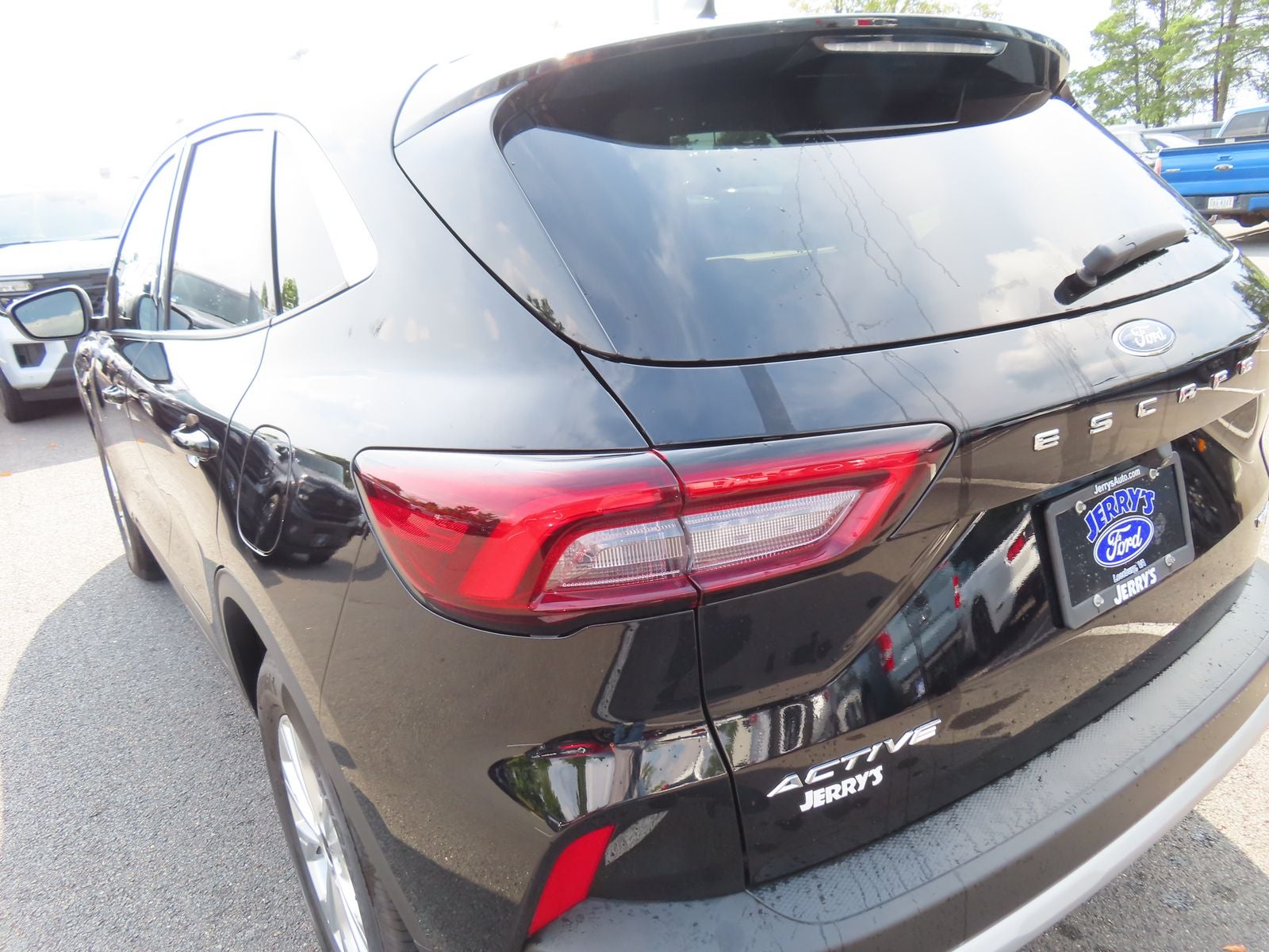 2024 Ford Escape Active