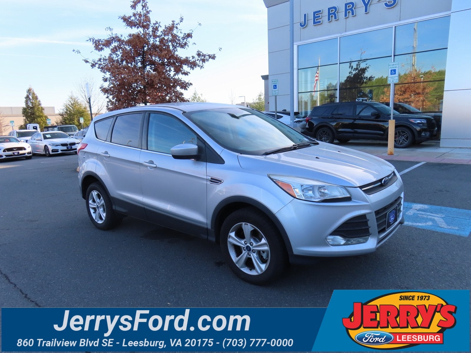 2016 Ford Escape SE