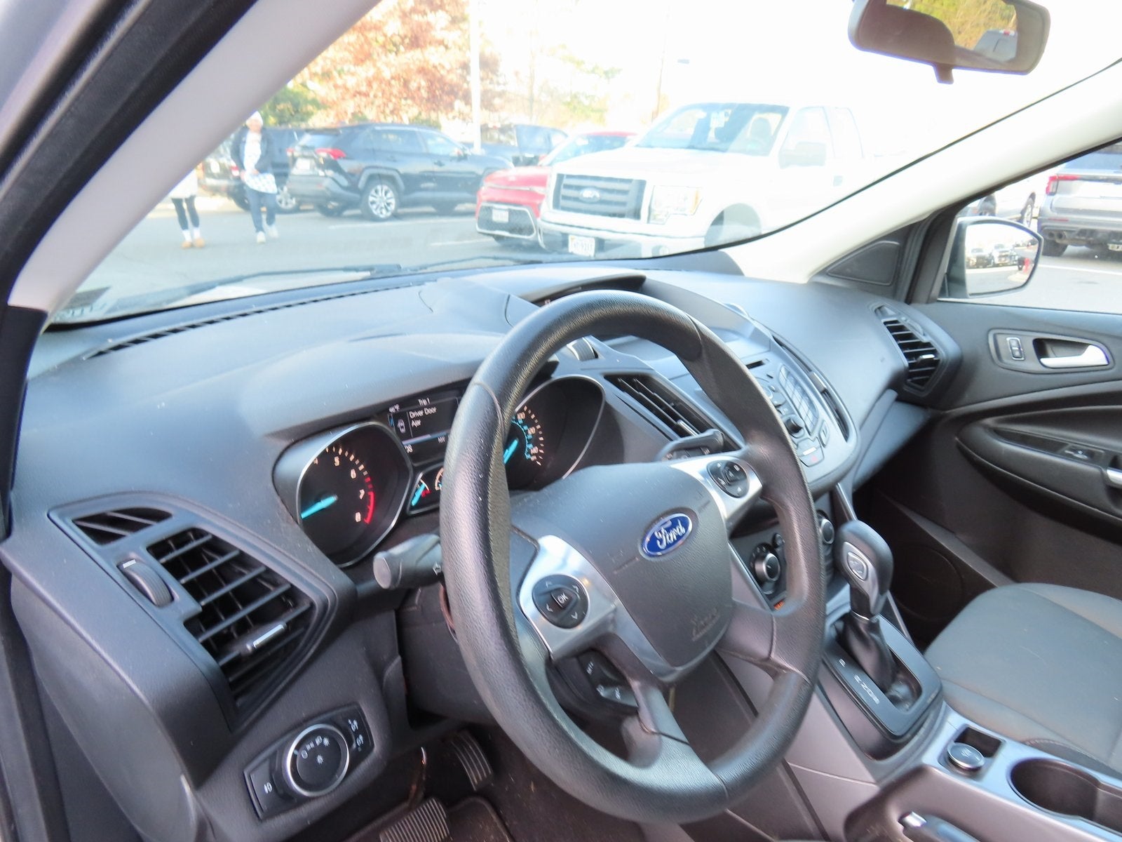 2016 Ford Escape SE