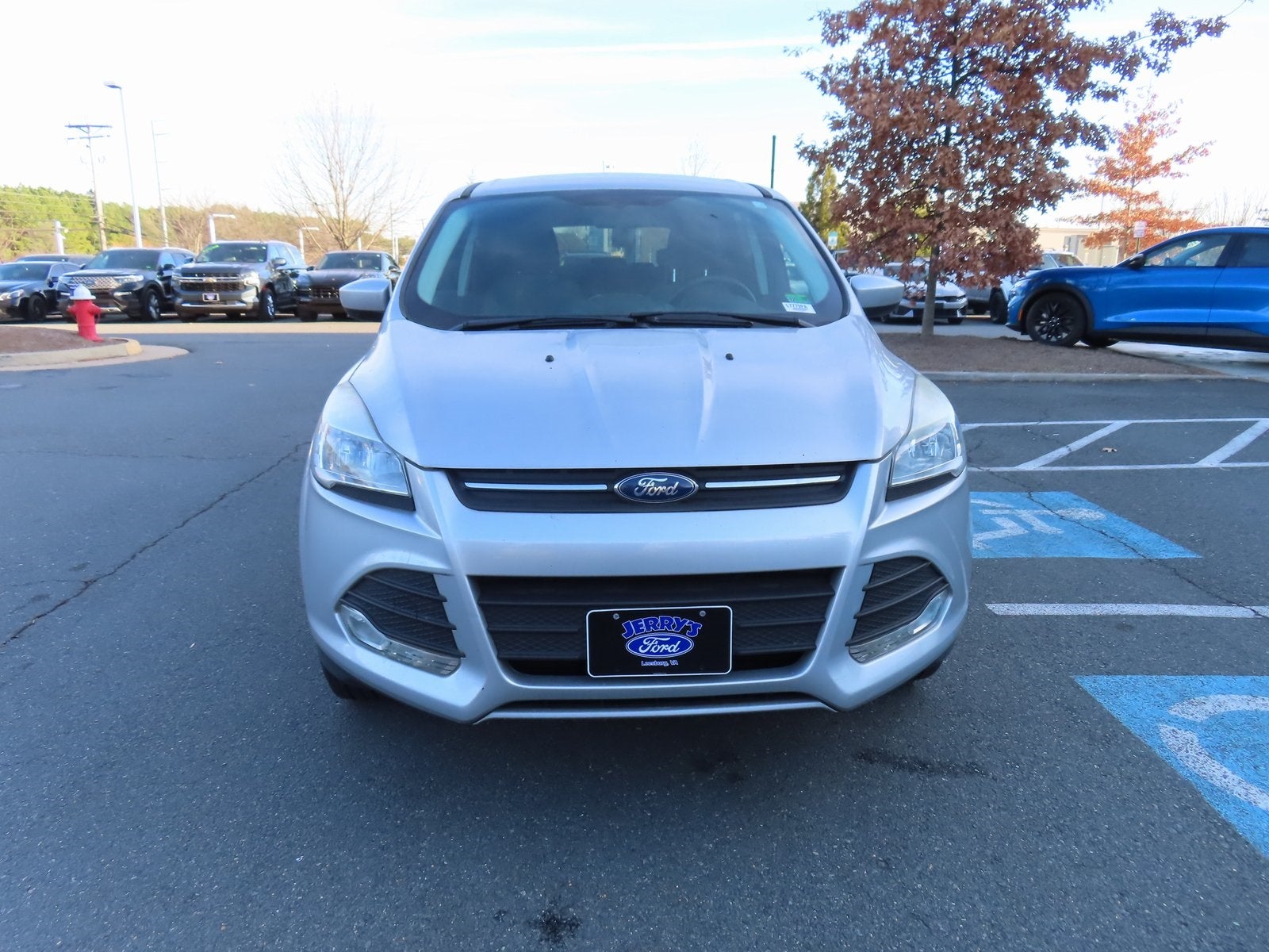 2016 Ford Escape SE