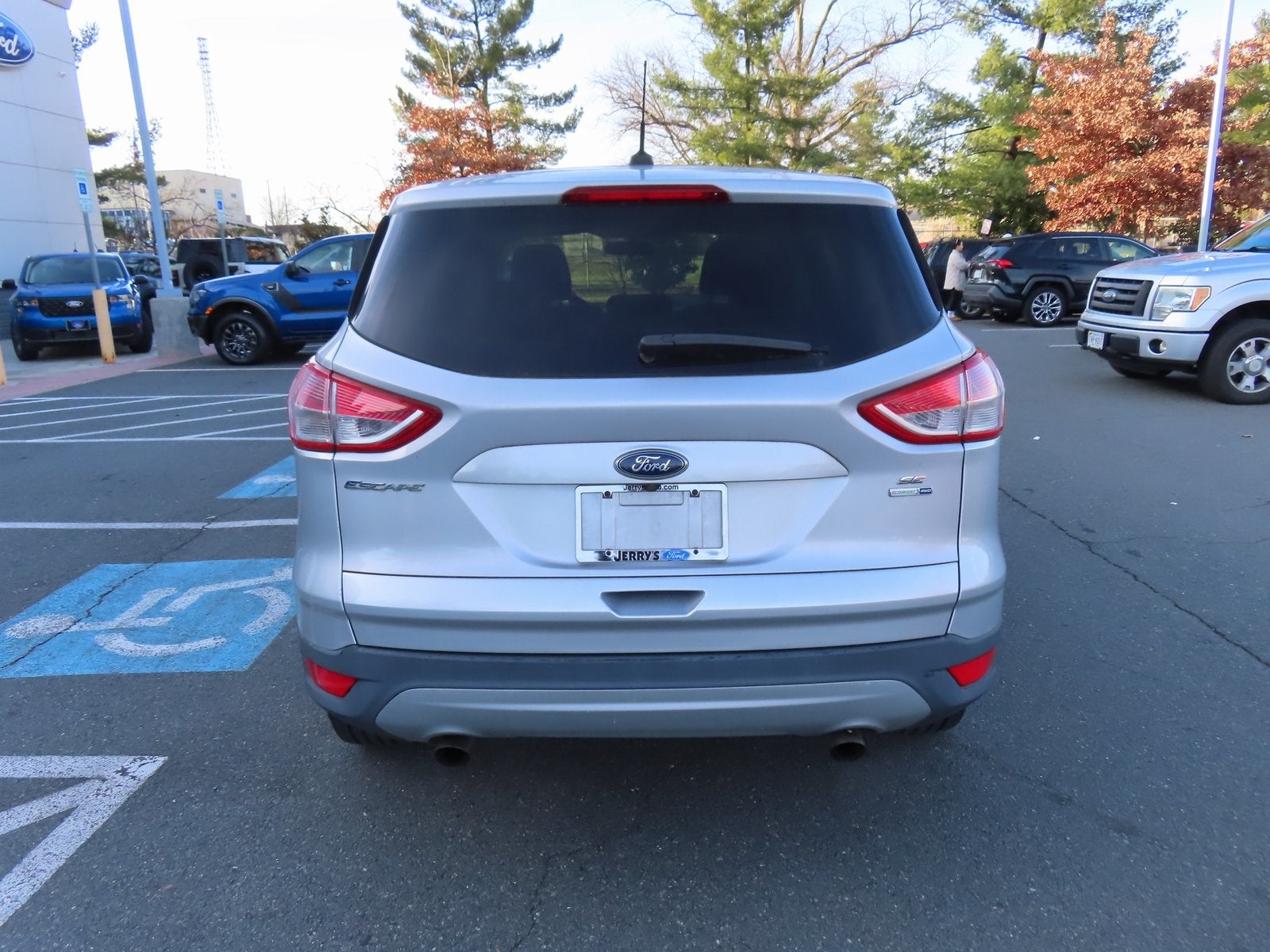2016 Ford Escape SE
