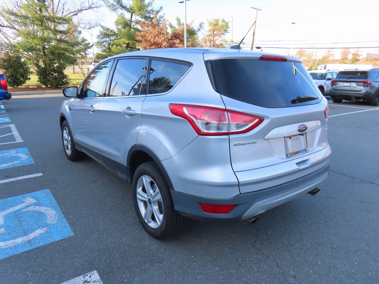 2016 Ford Escape SE