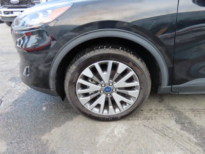 2022 Ford Escape Titanium