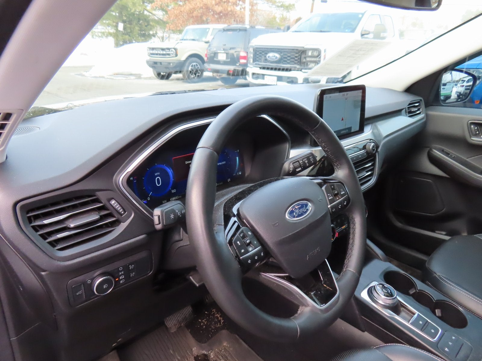 2022 Ford Escape Titanium