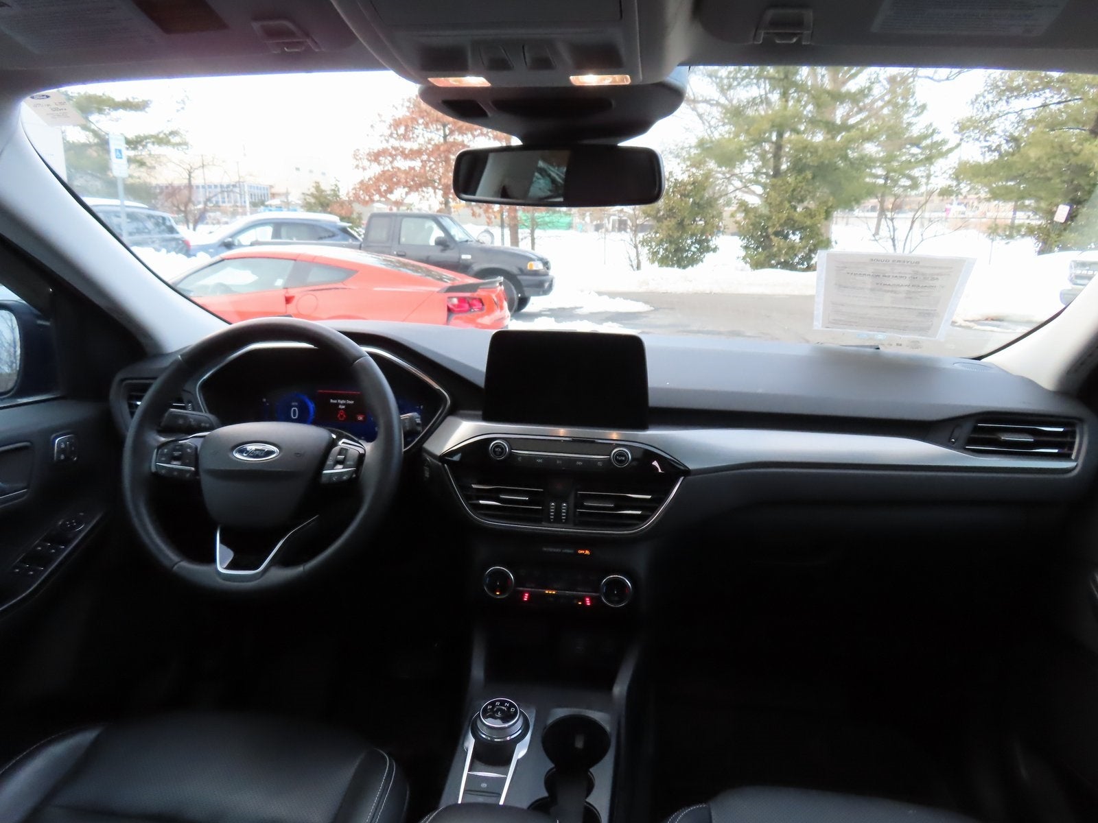 2022 Ford Escape Titanium