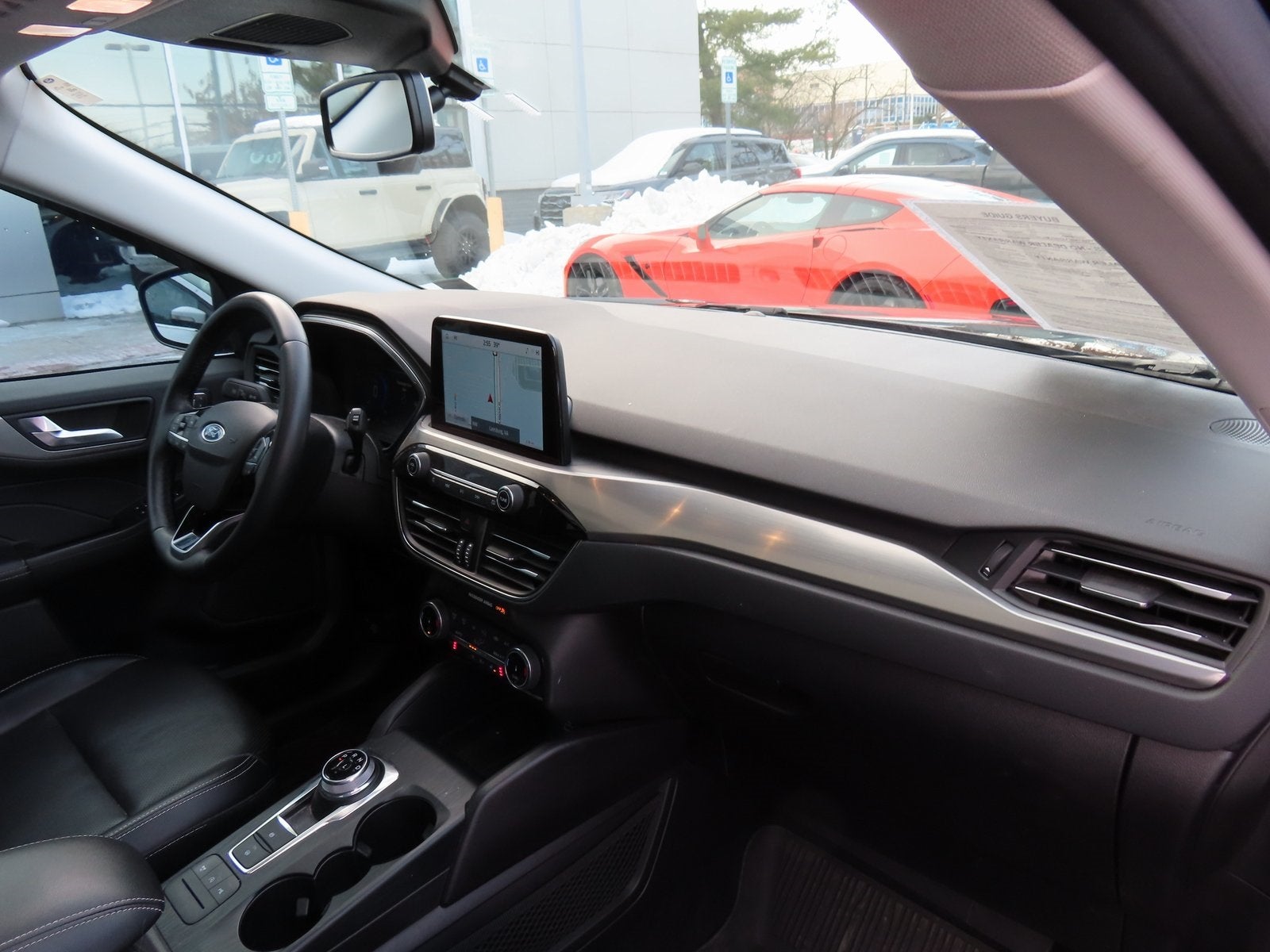 2022 Ford Escape Titanium