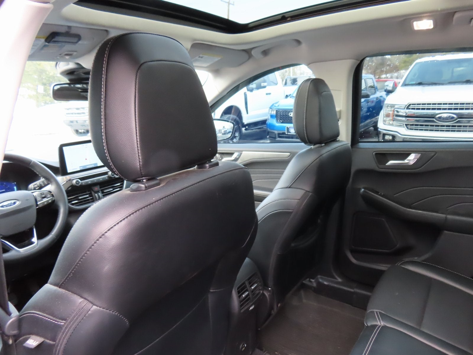 2022 Ford Escape Titanium