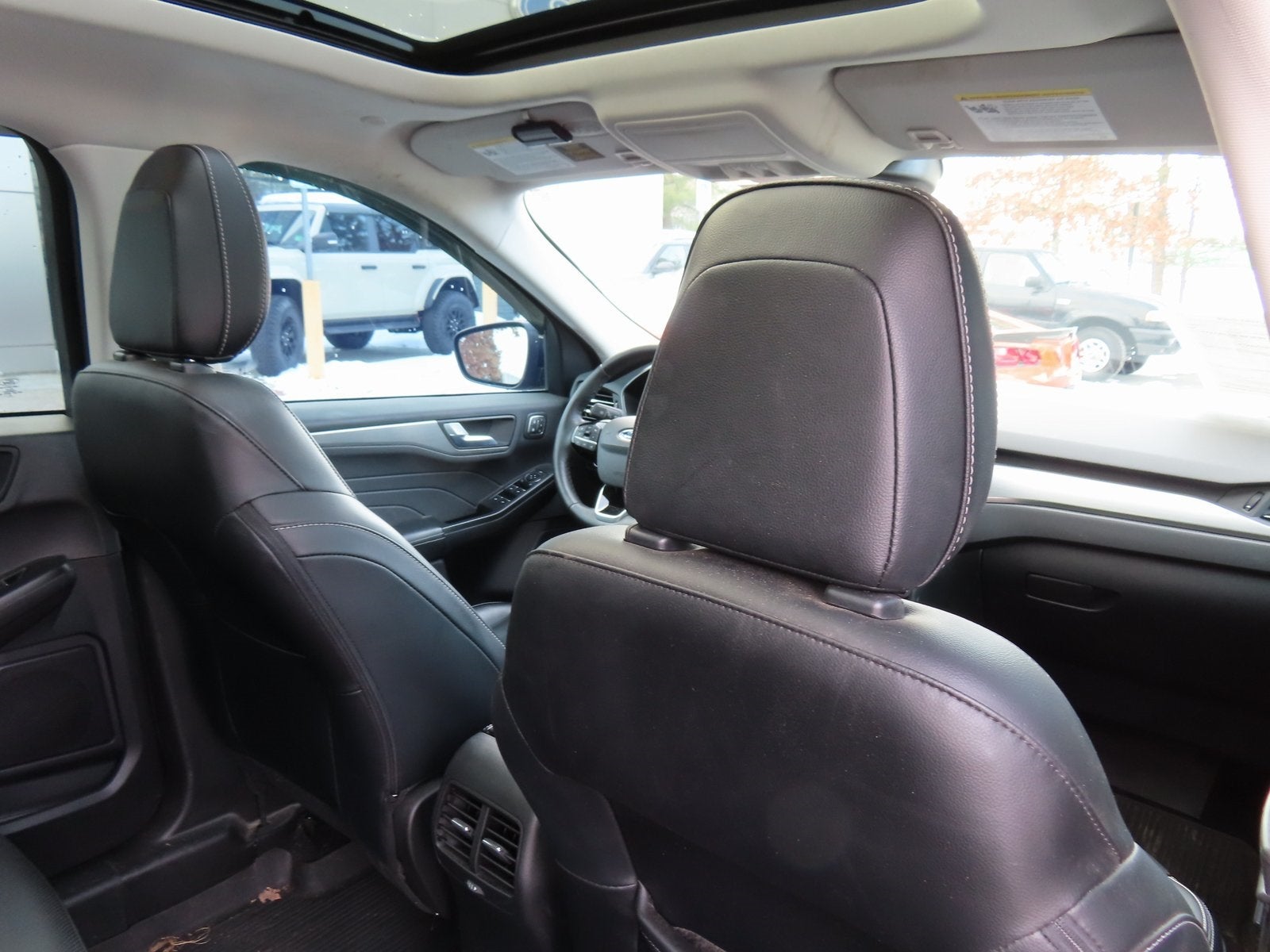 2022 Ford Escape Titanium