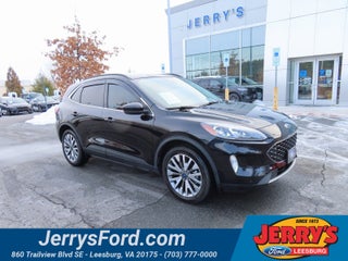 2022 Ford Escape Titanium