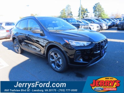 2026 Ford Escape ST-Line 300A