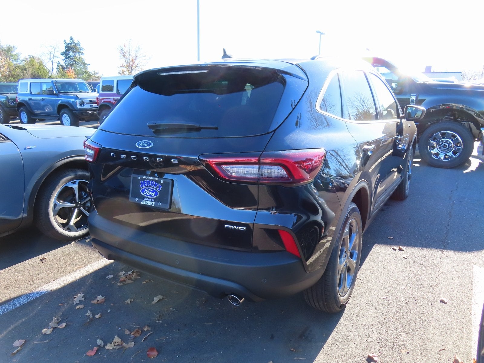 2026 Ford Escape ST-Line 300A