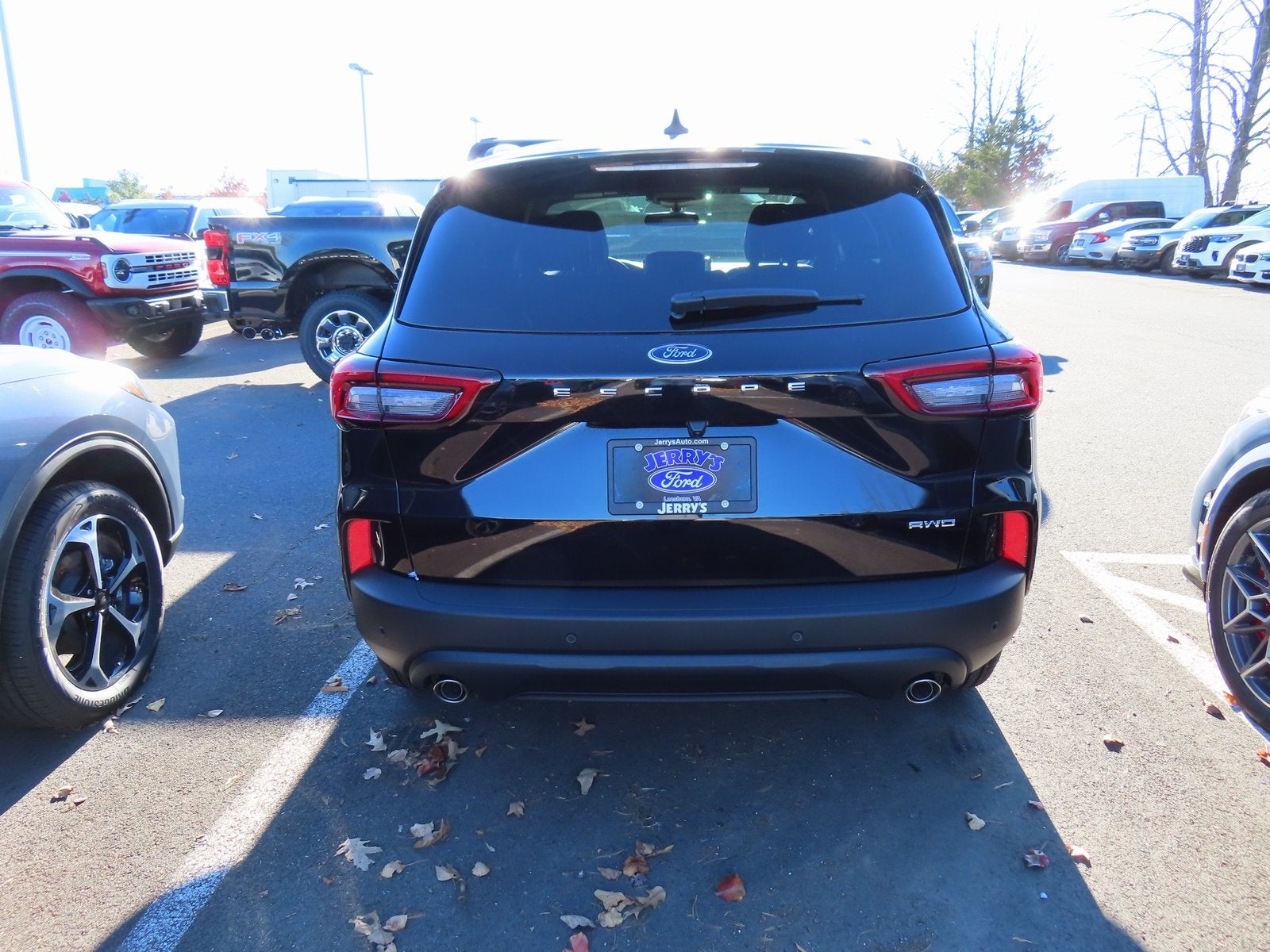 2026 Ford Escape ST-Line 300A