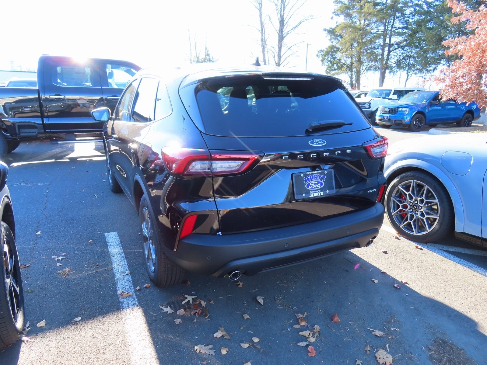 2026 Ford Escape ST-Line 300A