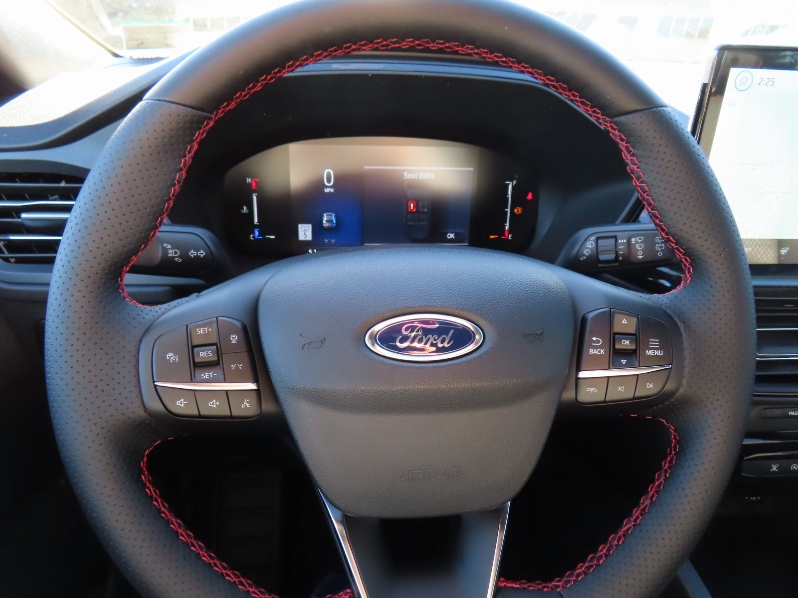 2026 Ford Escape ST-Line 300A