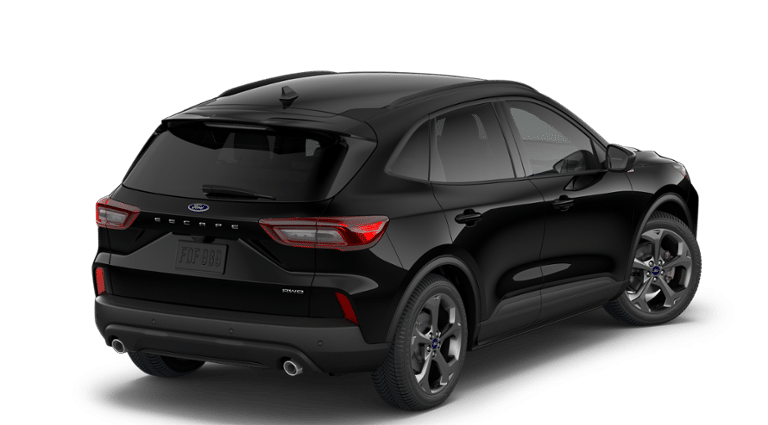 2026 Ford Escape ST-Line 300A