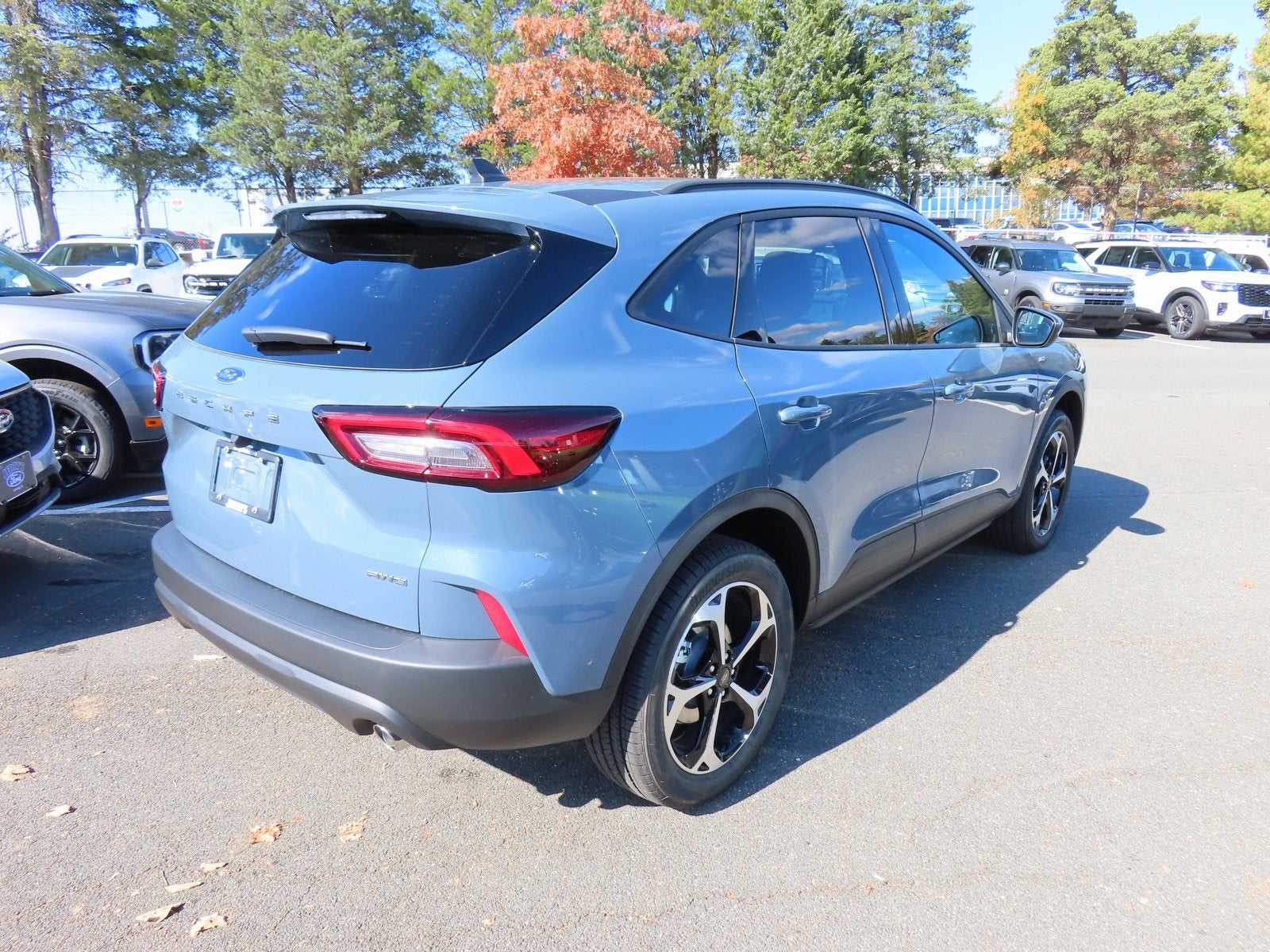 2026 Ford Escape ST-Line Select 401A