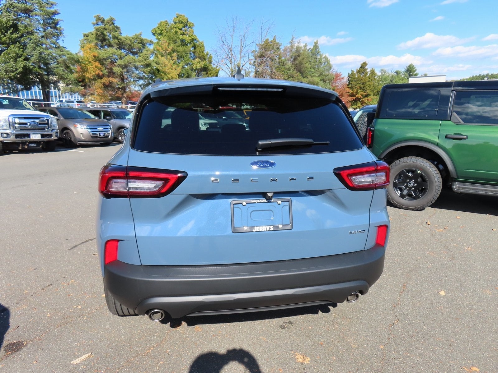 2026 Ford Escape ST-Line Select 401A