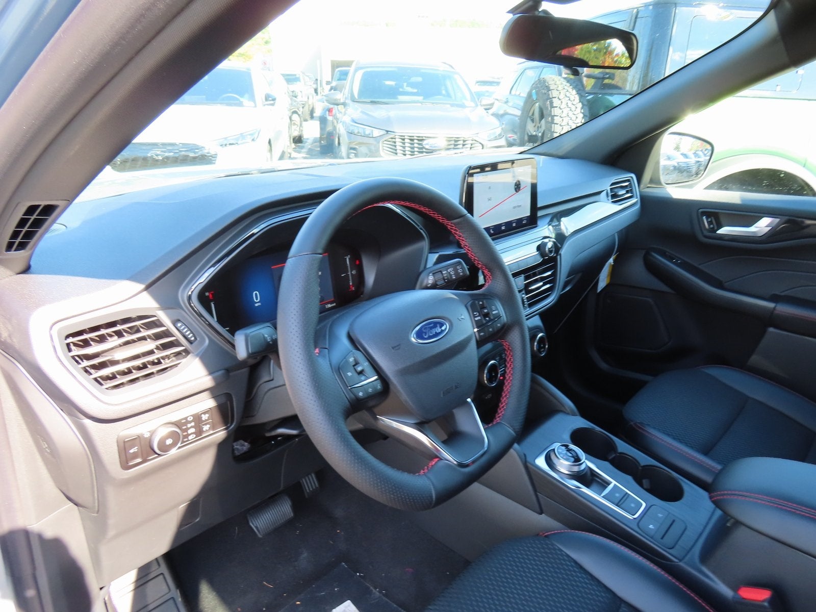 2026 Ford Escape ST-Line Select 401A