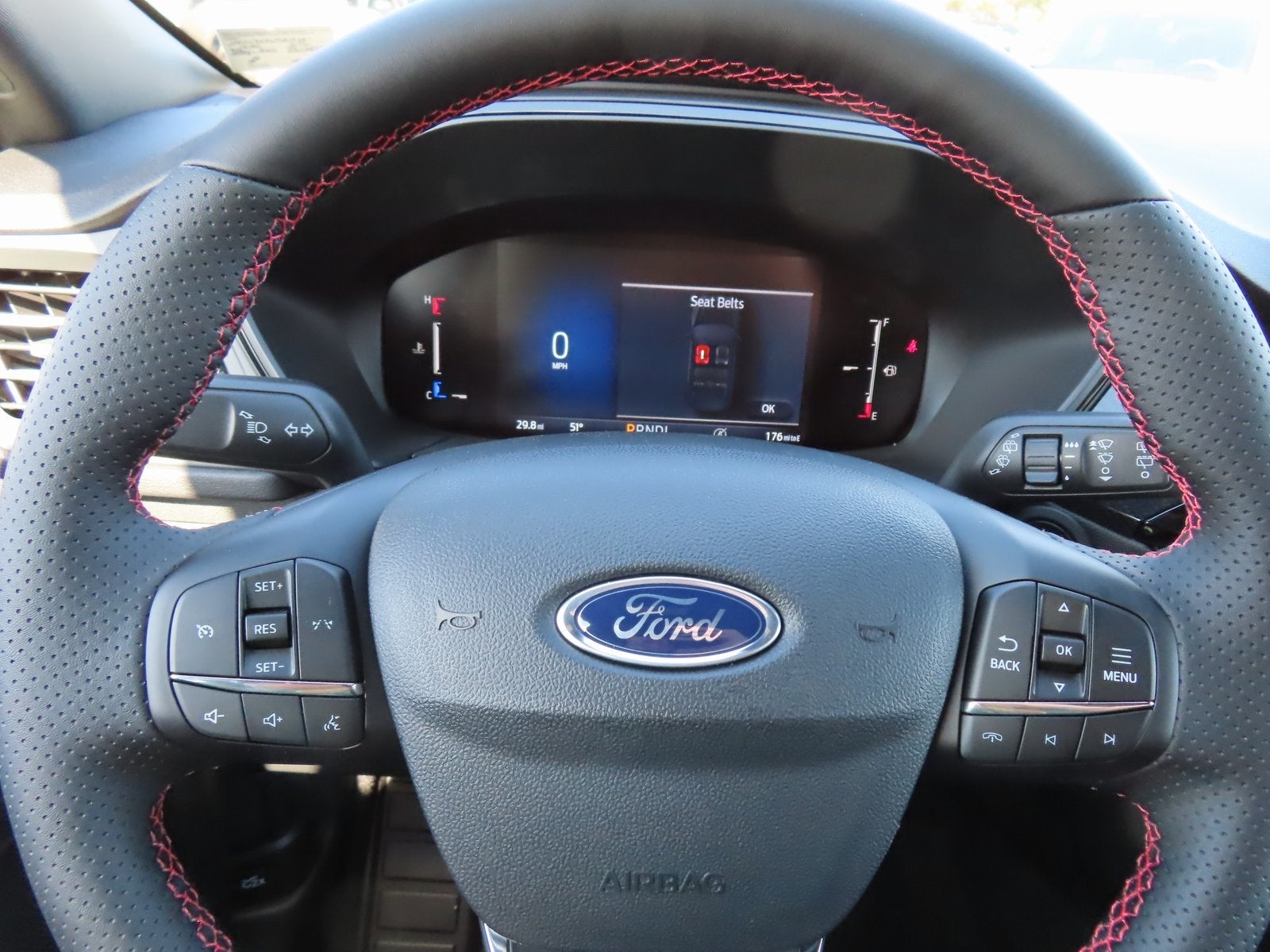2026 Ford Escape ST-Line Select 401A