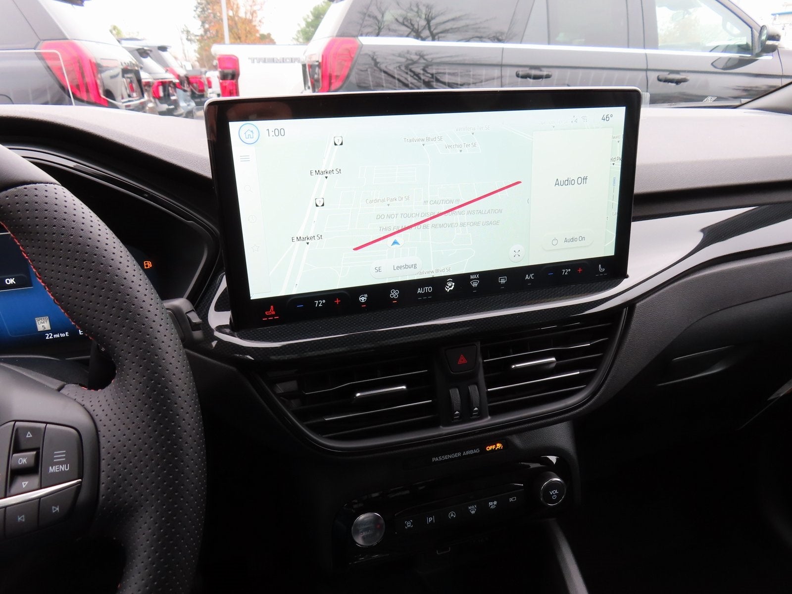 2026 Ford Escape ST-Line Elite 501A