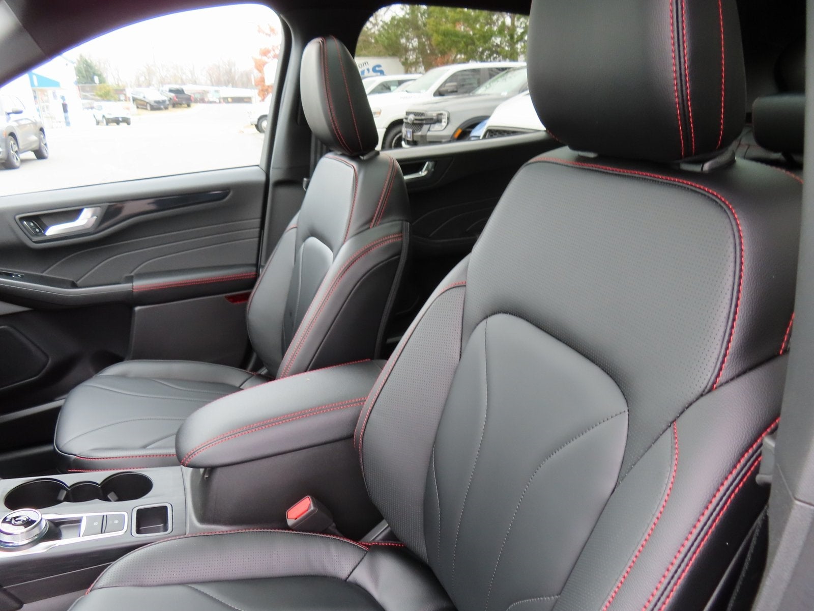 2026 Ford Escape ST-Line Elite 501A