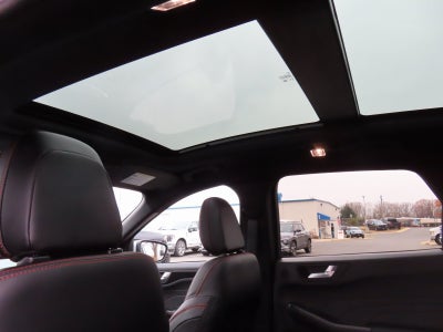 2026 Ford Escape ST-Line Elite 501A