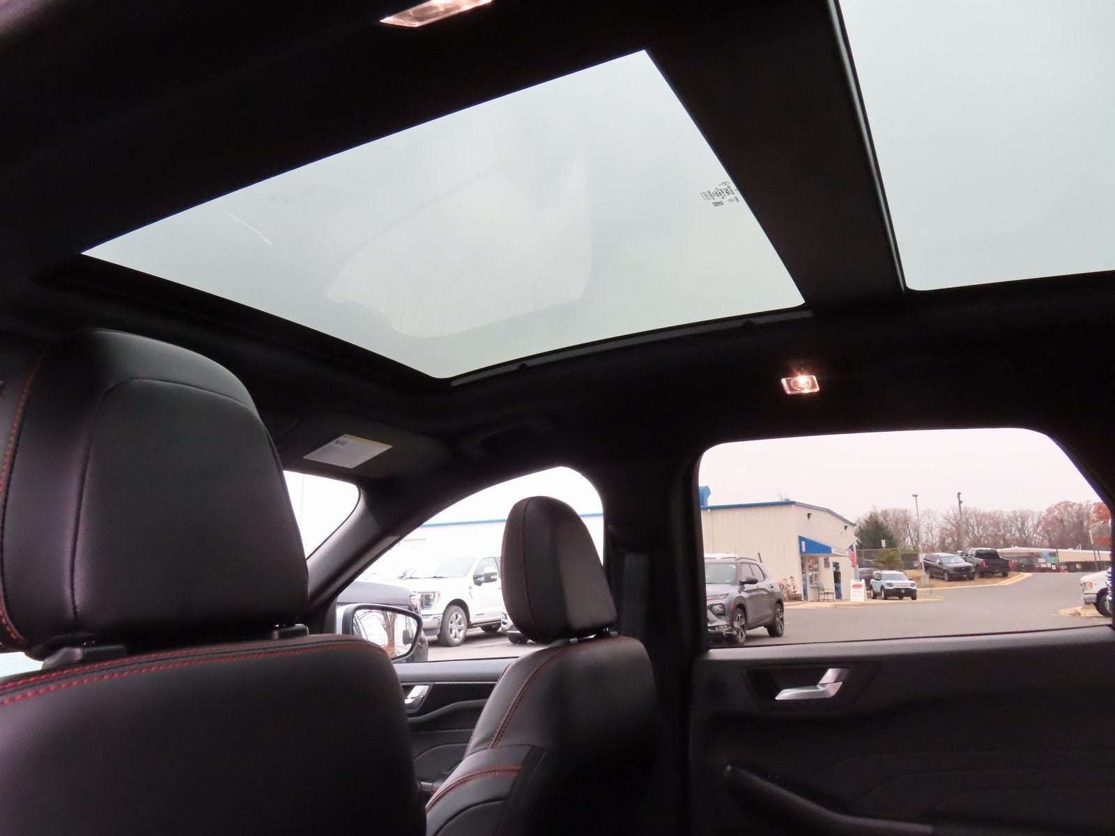 2026 Ford Escape ST-Line Elite 501A