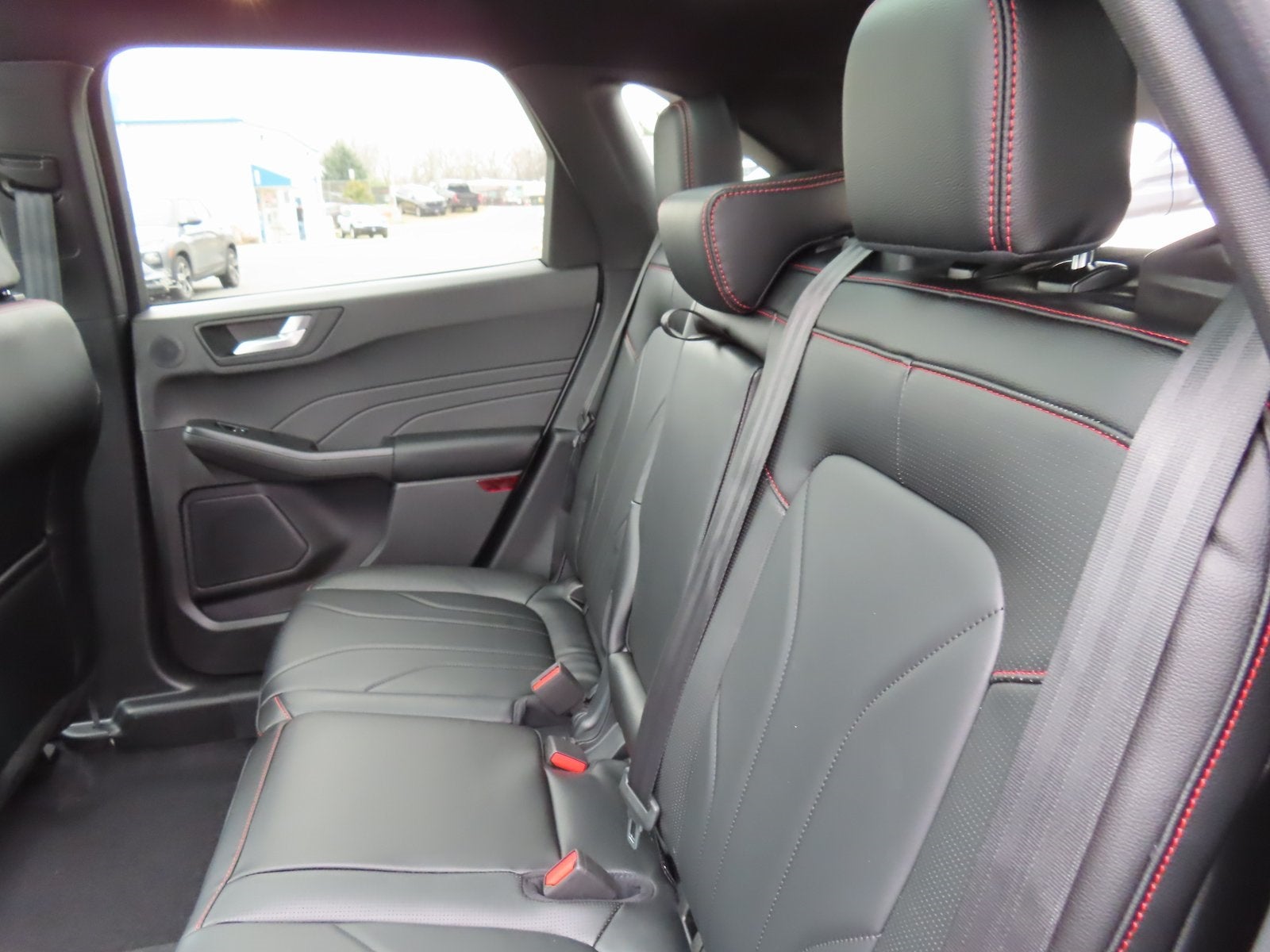 2026 Ford Escape ST-Line Elite 501A