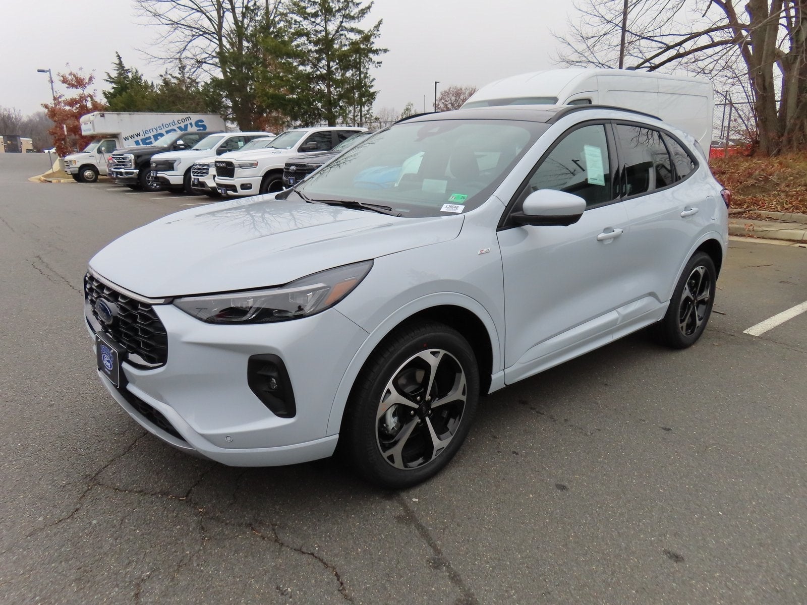 2026 Ford Escape ST-Line Elite 501A