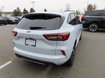 2026 Ford Escape ST-Line Elite 501A
