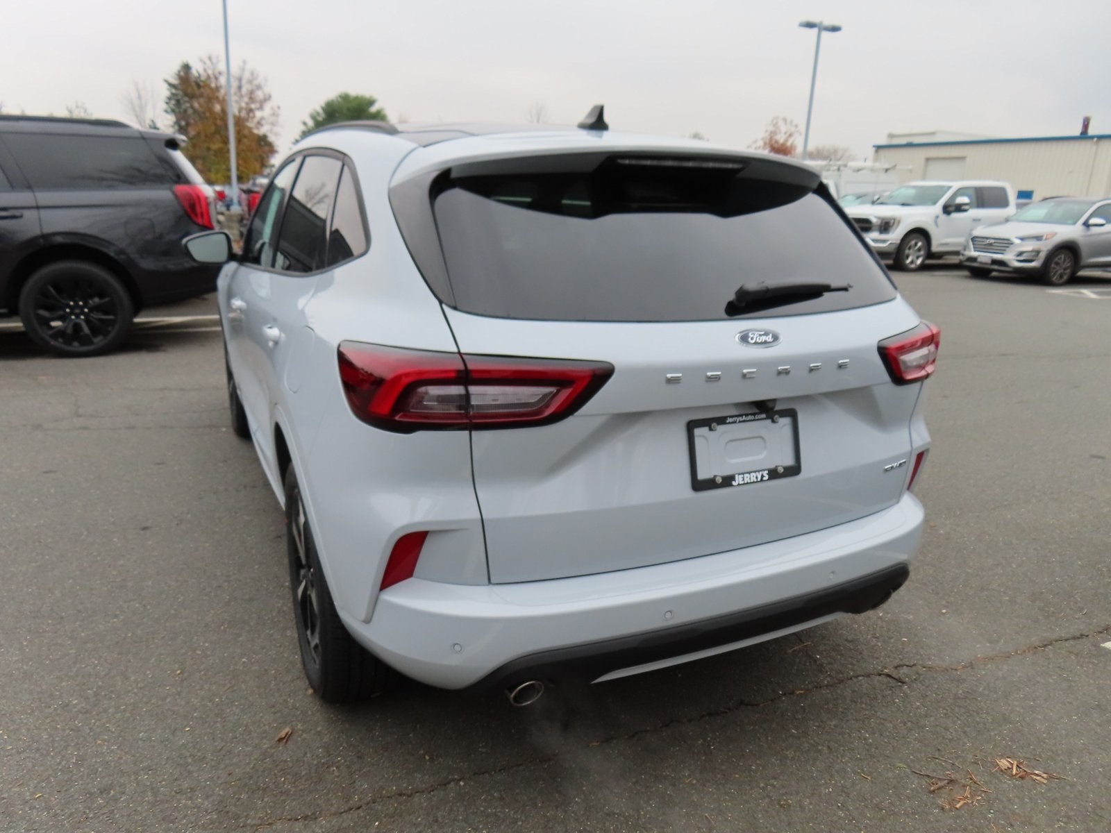 2026 Ford Escape ST-Line Elite 501A