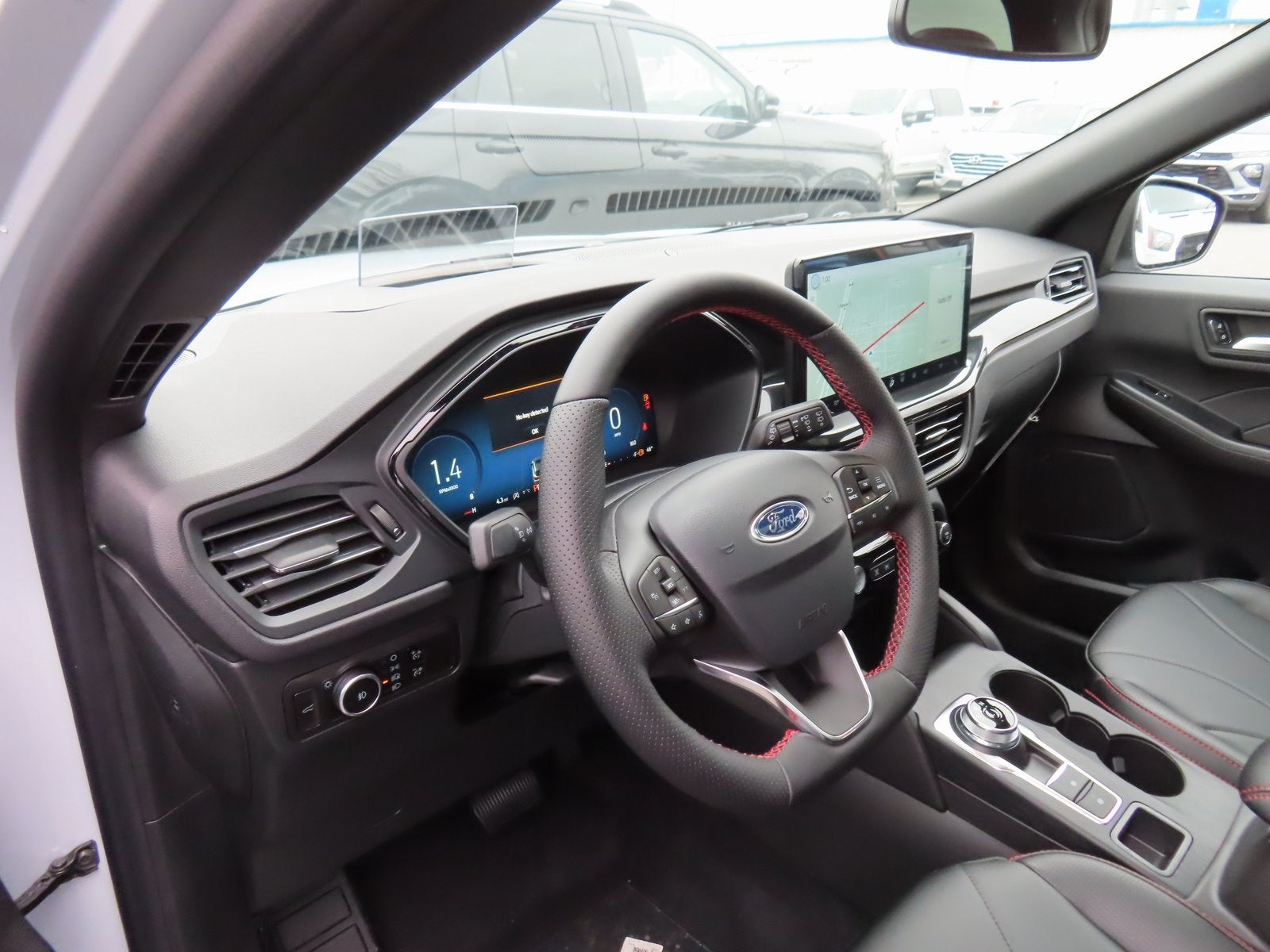 2026 Ford Escape ST-Line Elite 501A