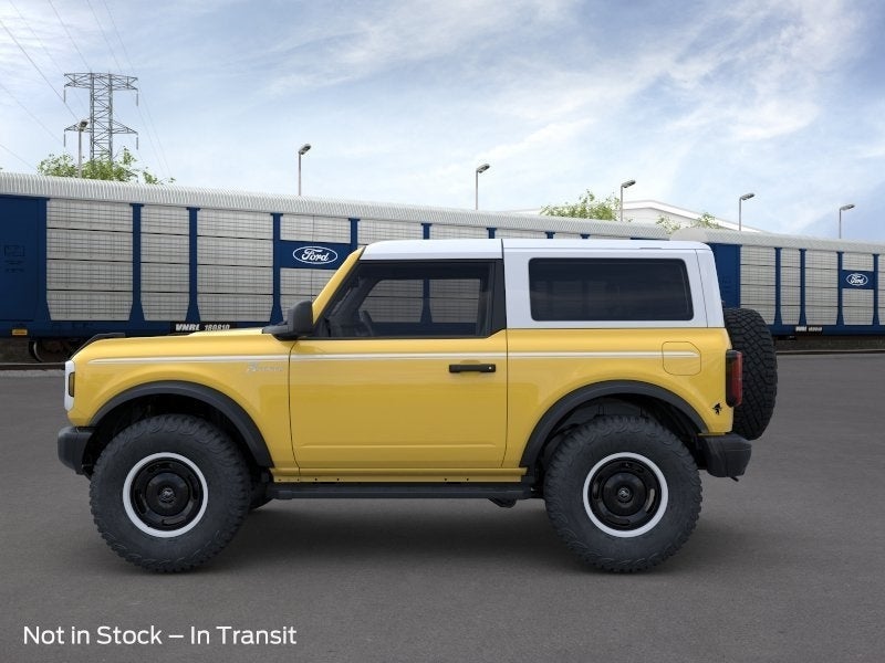2024 Ford Bronco Heritage Limited Edition 664A