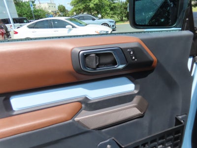 2023 Ford Bronco Heritage Limited Edition