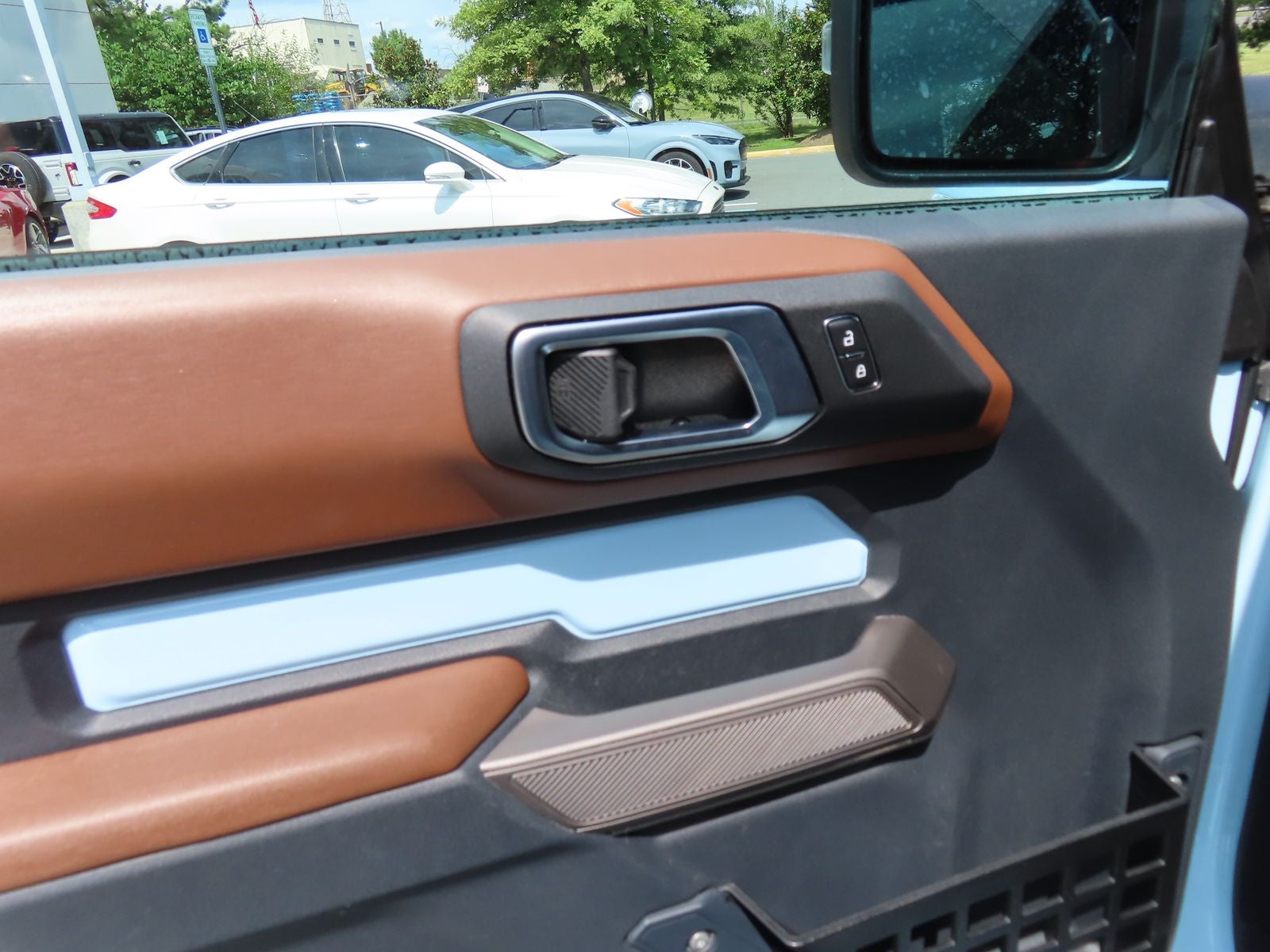 2023 Ford Bronco Heritage Limited Edition