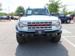 2023 Ford Bronco Heritage Limited Edition