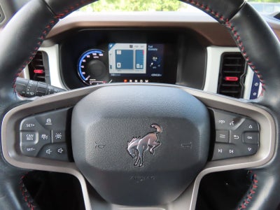 2023 Ford Bronco Heritage Limited Edition