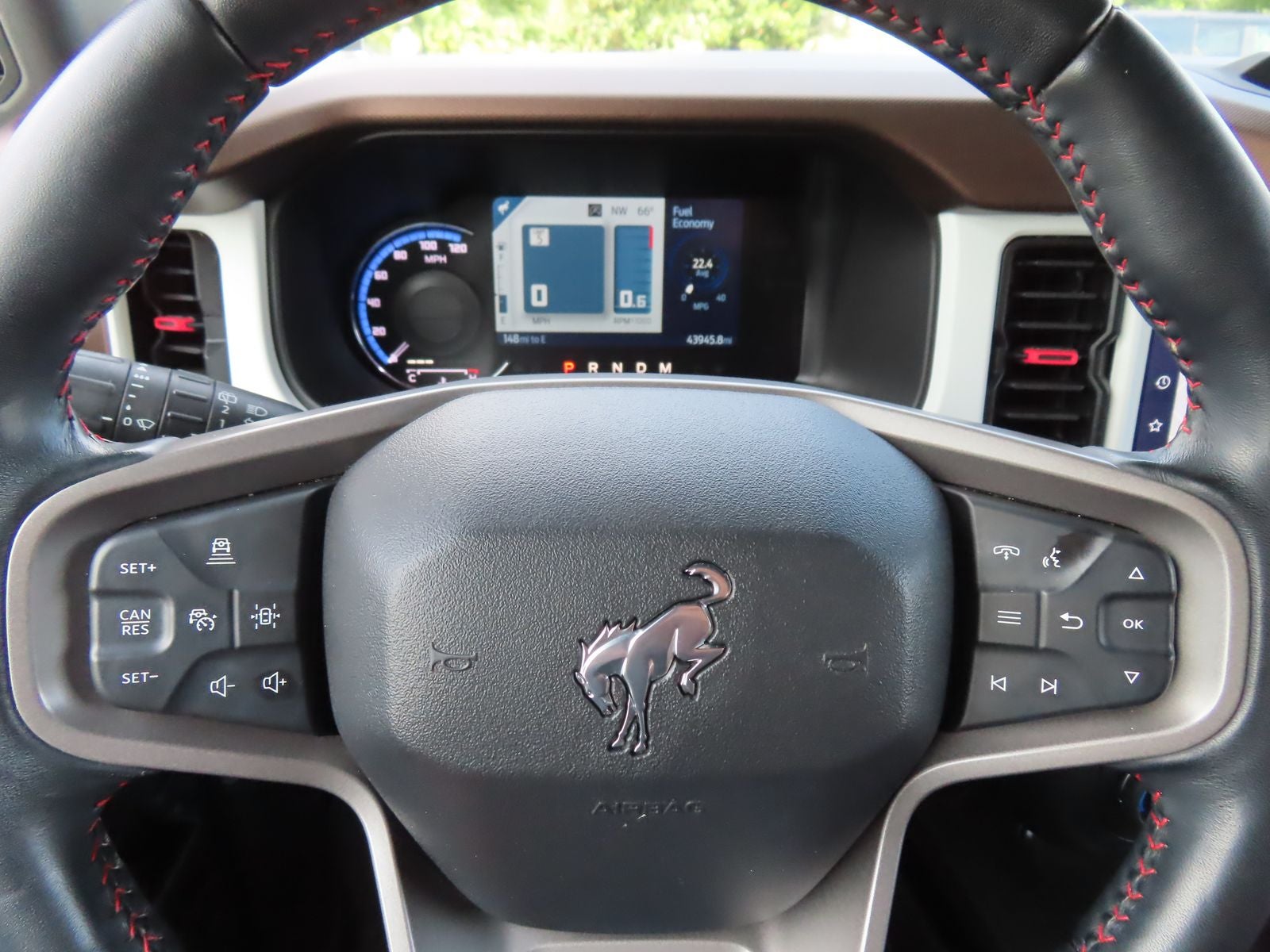 2023 Ford Bronco Heritage Limited Edition