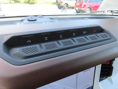 2023 Ford Bronco Heritage Limited Edition