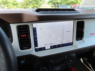 2023 Ford Bronco Heritage Limited Edition