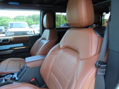 2023 Ford Bronco Heritage Limited Edition