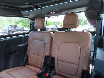 2023 Ford Bronco Heritage Limited Edition