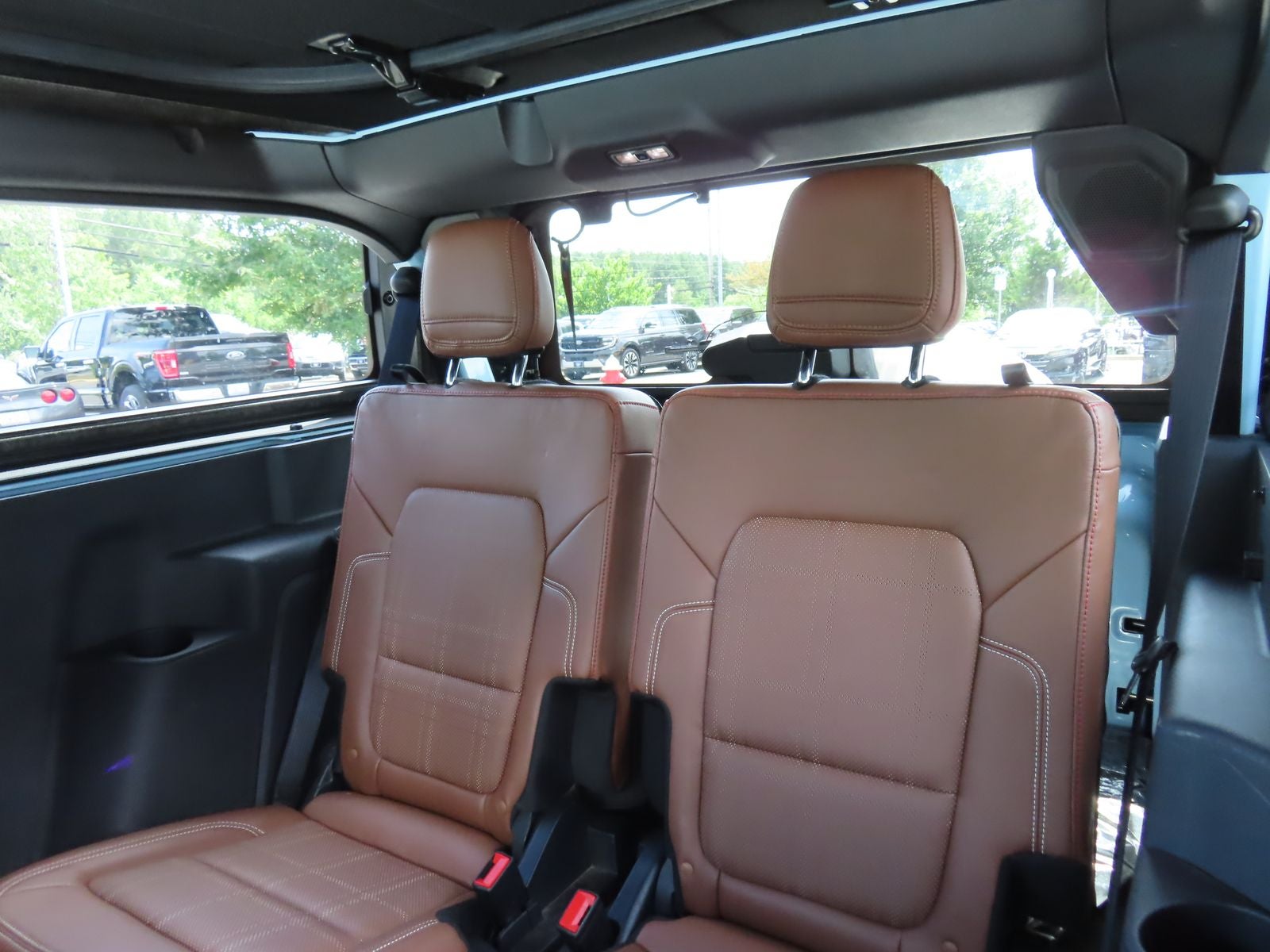 2023 Ford Bronco Heritage Limited Edition