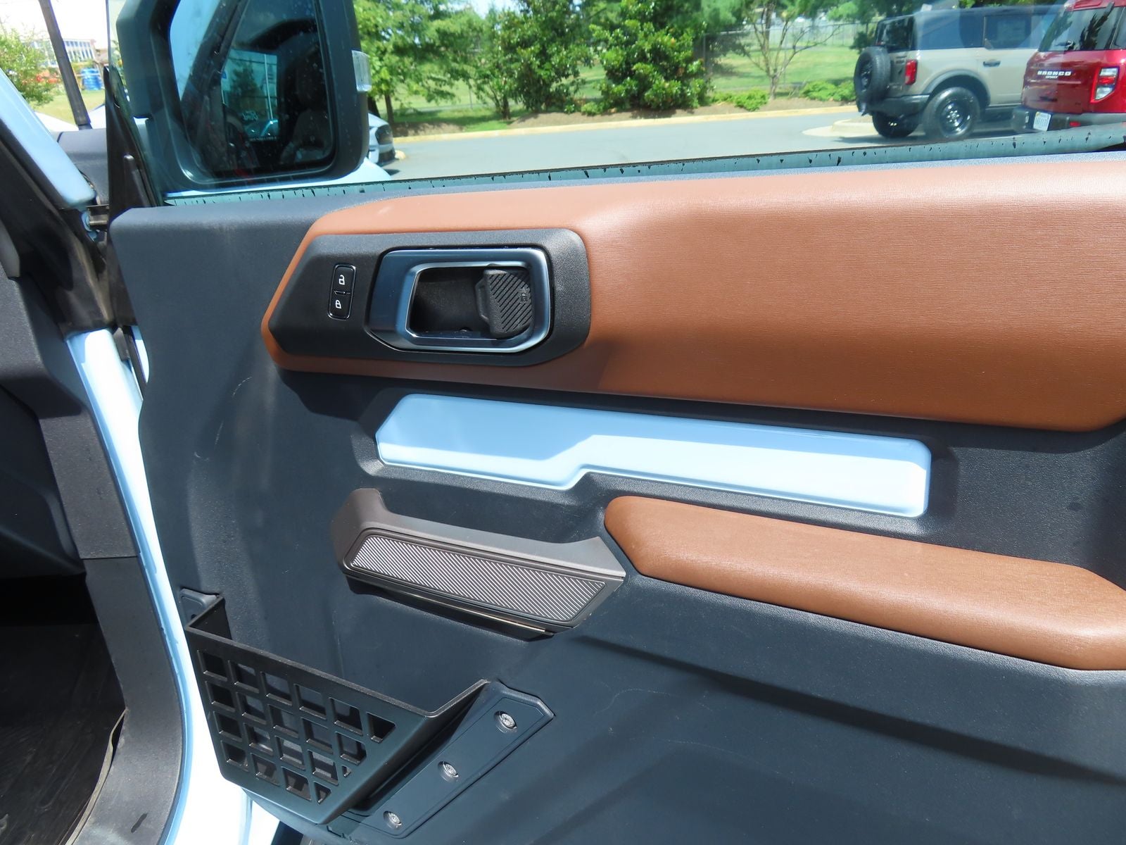 2023 Ford Bronco Heritage Limited Edition