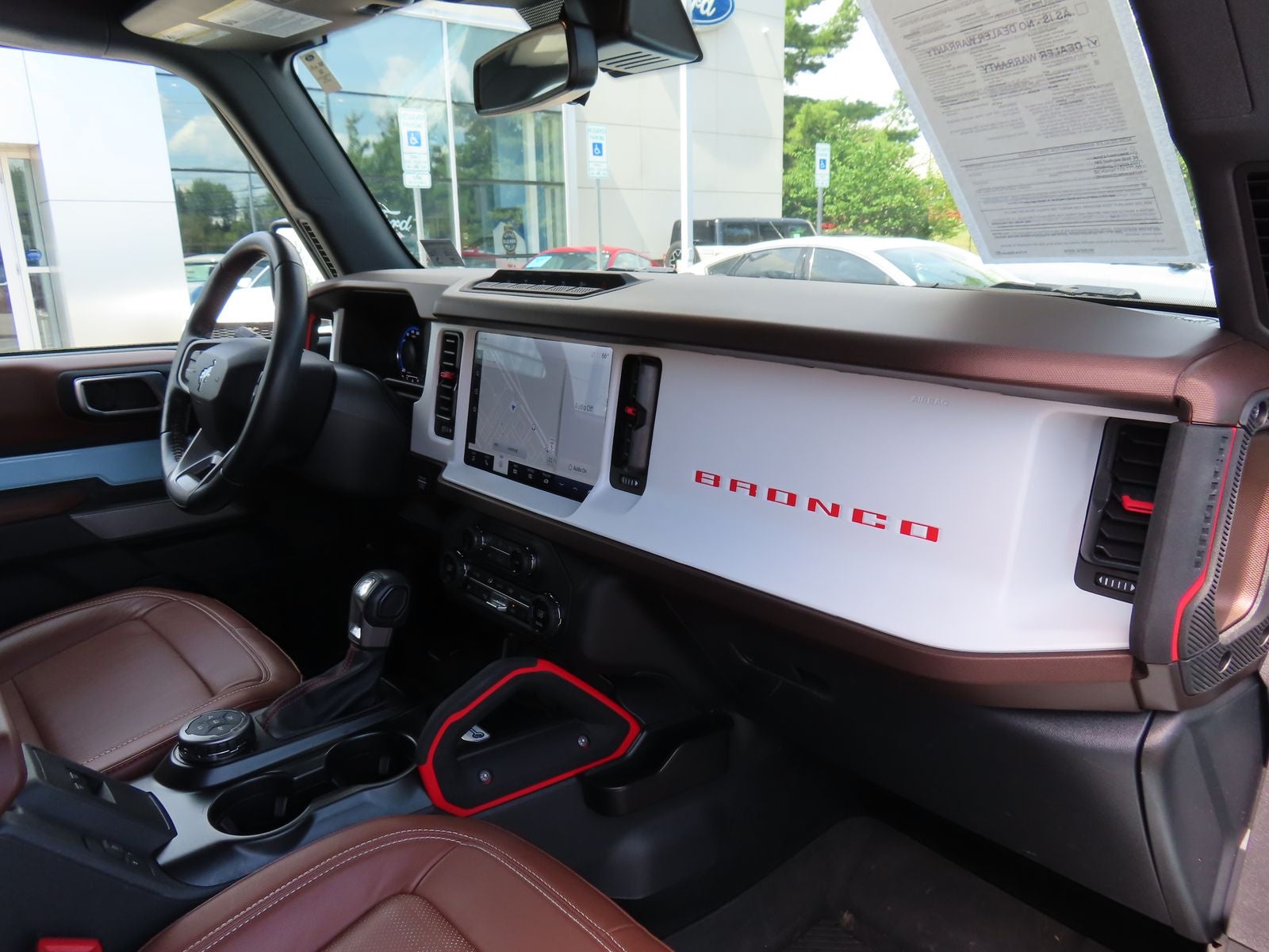 2023 Ford Bronco Heritage Limited Edition