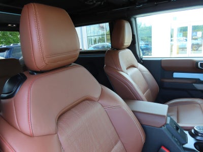 2023 Ford Bronco Heritage Limited Edition