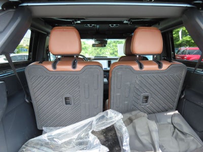 2023 Ford Bronco Heritage Limited Edition