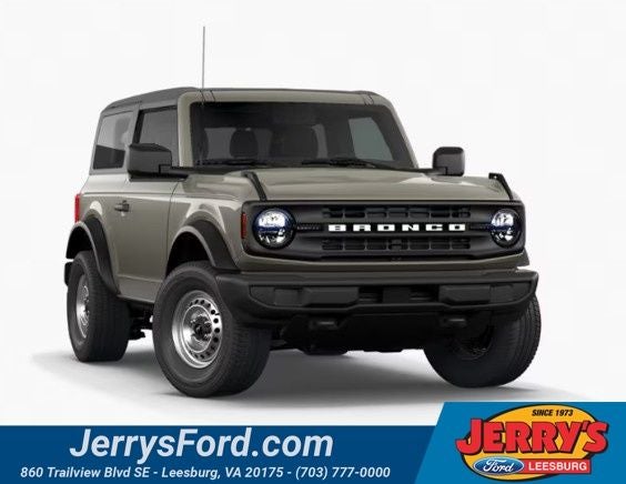 2026 Ford Bronco Base 101A