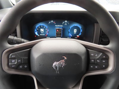 2026 Ford Bronco Base 101A