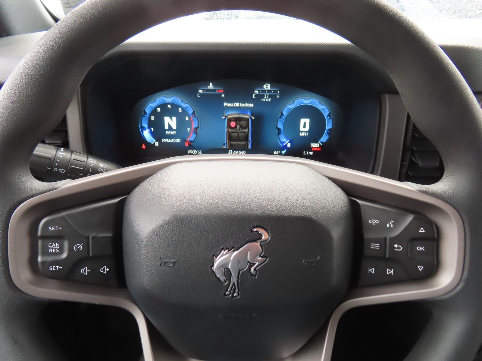 2026 Ford Bronco Base 101A